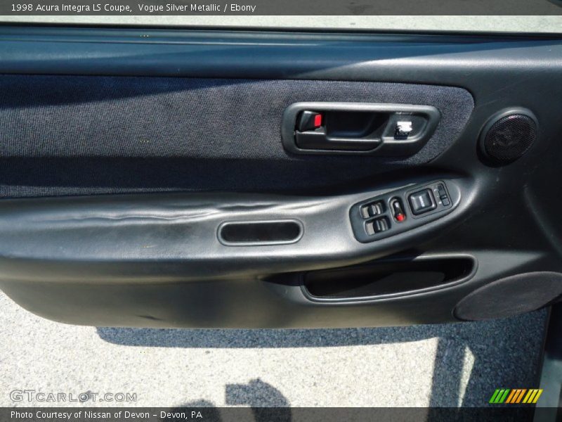 Door Panel of 1998 Integra LS Coupe