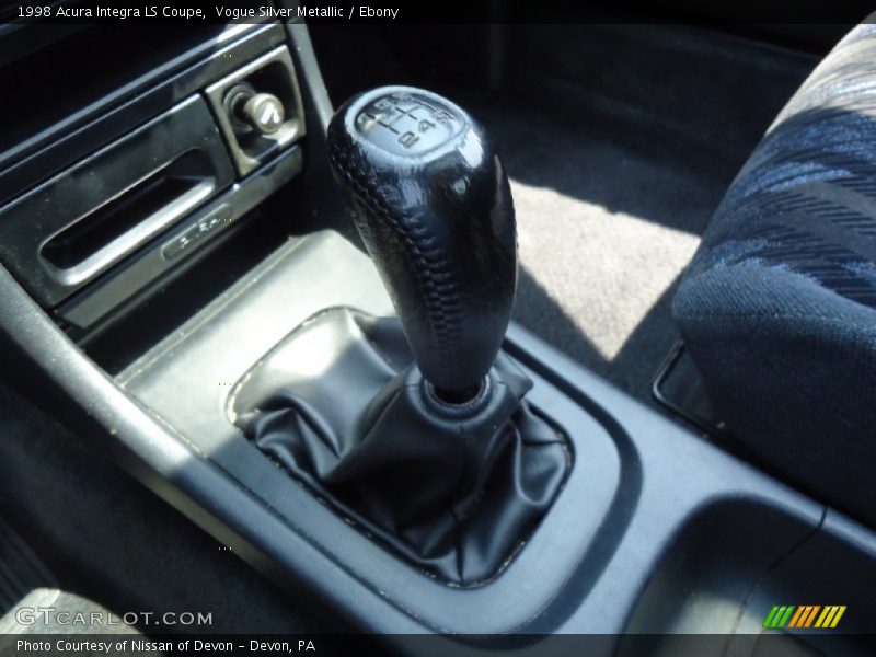  1998 Integra LS Coupe 5 Speed Manual Shifter