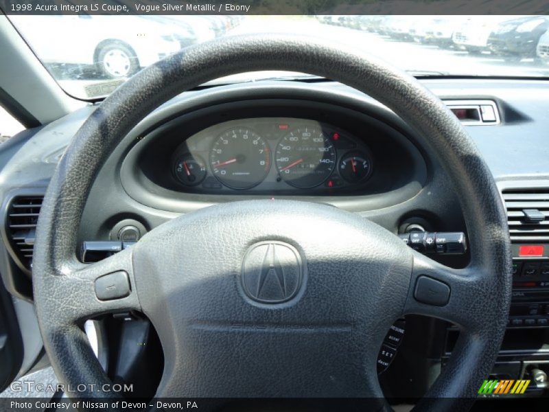  1998 Integra LS Coupe Steering Wheel