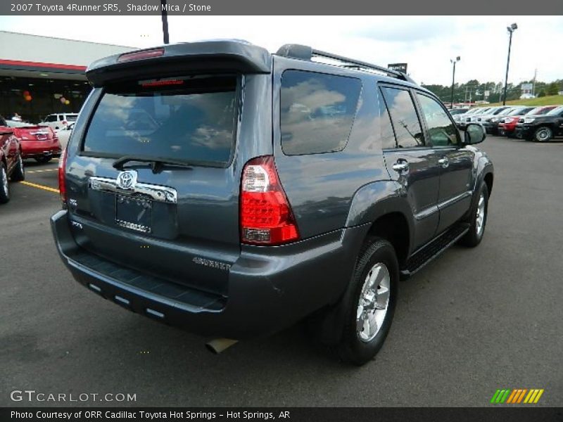 Shadow Mica / Stone 2007 Toyota 4Runner SR5