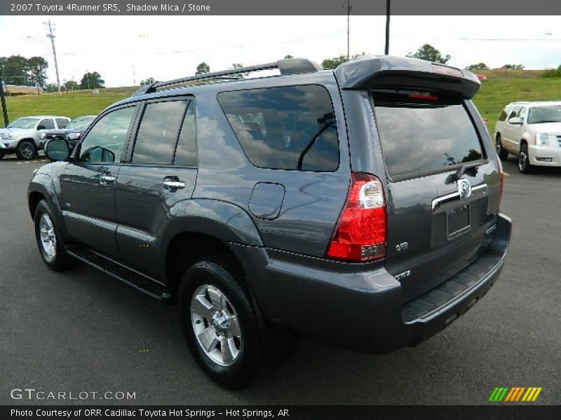 Shadow Mica / Stone 2007 Toyota 4Runner SR5