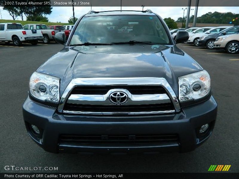 Shadow Mica / Stone 2007 Toyota 4Runner SR5