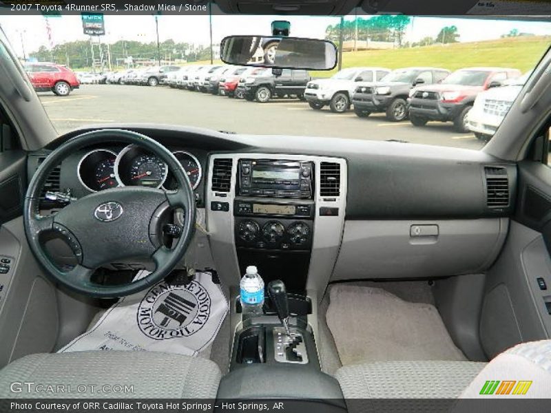 Shadow Mica / Stone 2007 Toyota 4Runner SR5