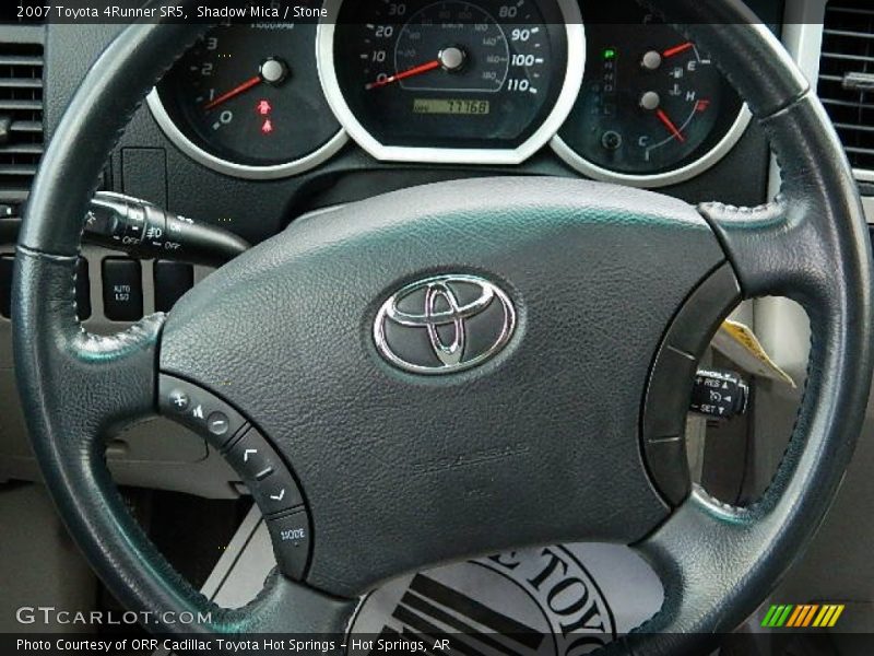 Shadow Mica / Stone 2007 Toyota 4Runner SR5