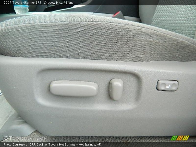 Shadow Mica / Stone 2007 Toyota 4Runner SR5