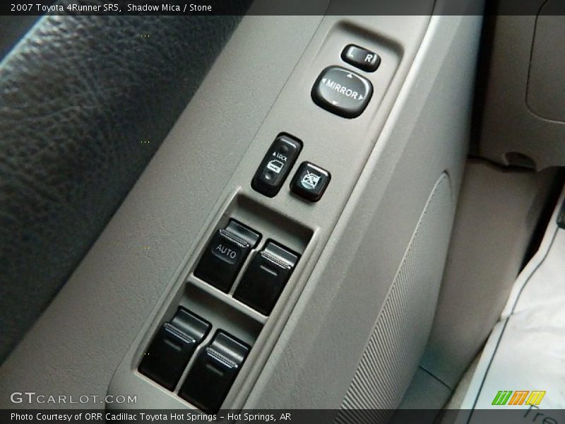 Shadow Mica / Stone 2007 Toyota 4Runner SR5