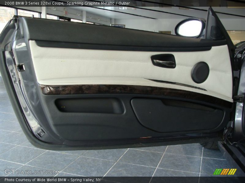 Door Panel of 2008 3 Series 328xi Coupe