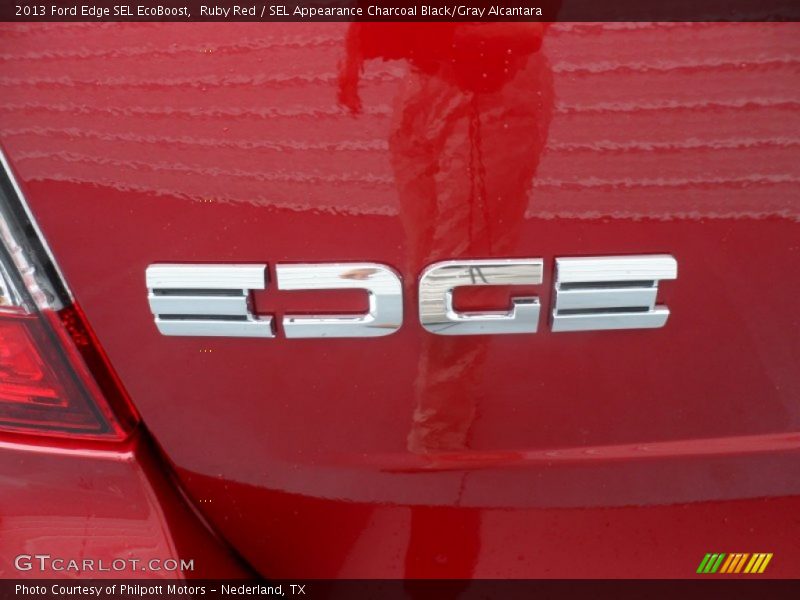 EDGE - 2013 Ford Edge SEL EcoBoost