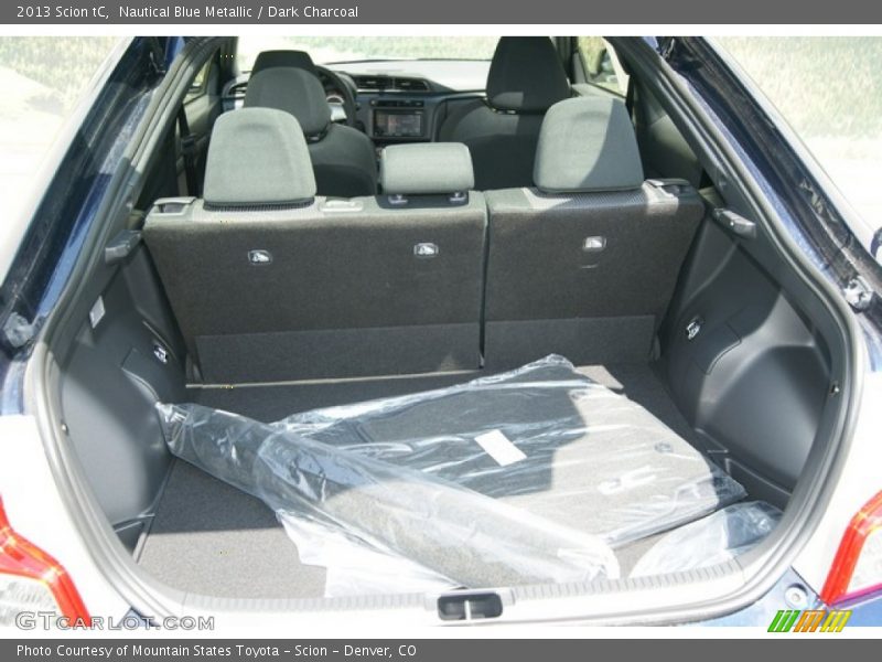  2013 tC  Trunk