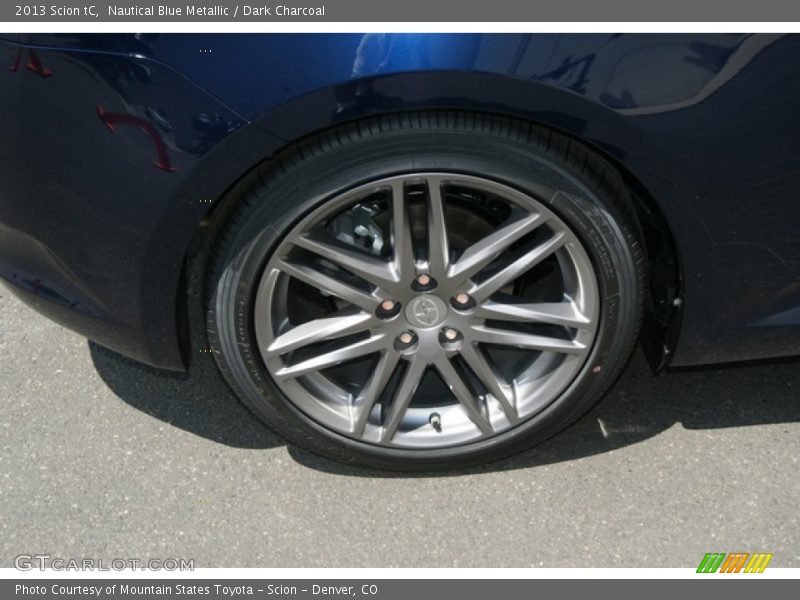  2013 tC  Wheel