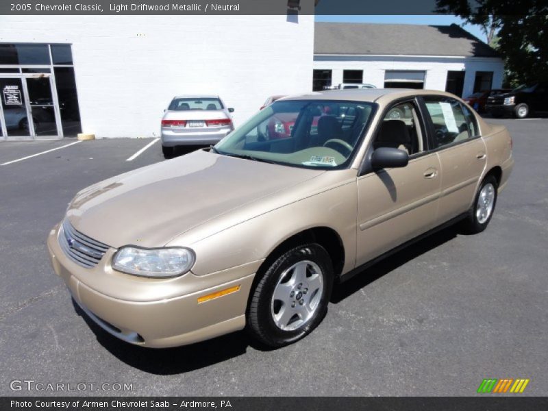 Light Driftwood Metallic / Neutral 2005 Chevrolet Classic