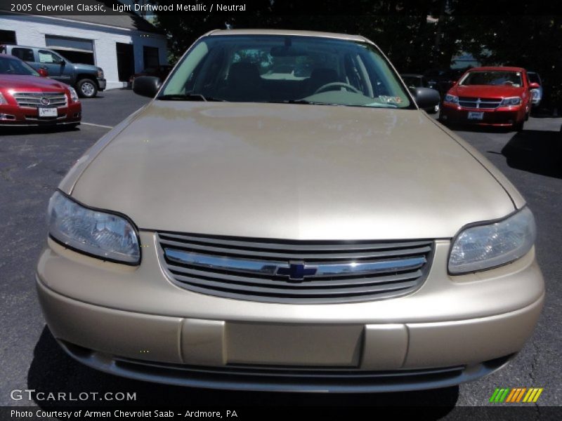 Light Driftwood Metallic / Neutral 2005 Chevrolet Classic