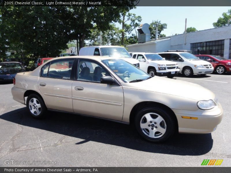 Light Driftwood Metallic / Neutral 2005 Chevrolet Classic