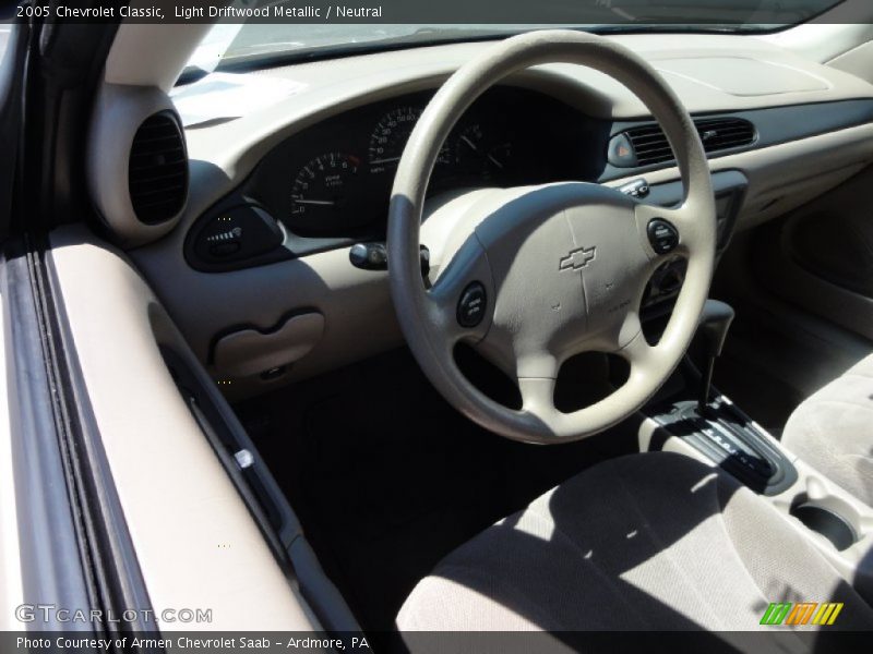 Light Driftwood Metallic / Neutral 2005 Chevrolet Classic