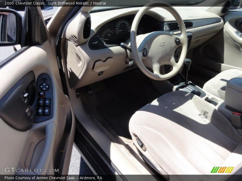 Light Driftwood Metallic / Neutral 2005 Chevrolet Classic