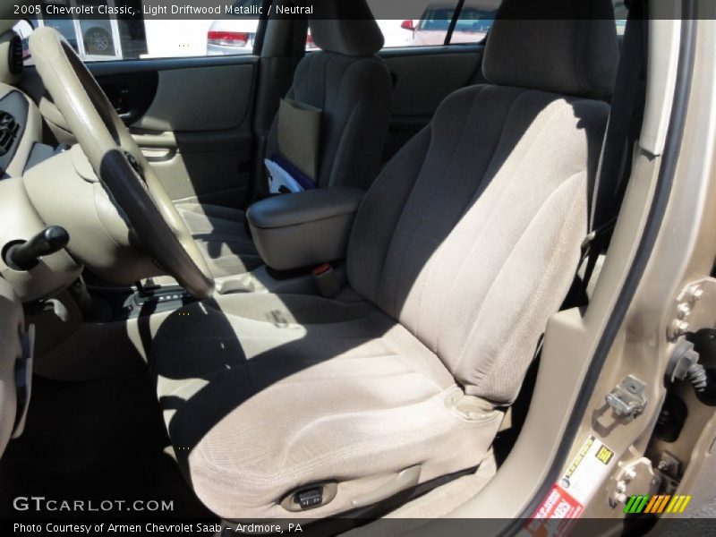 Light Driftwood Metallic / Neutral 2005 Chevrolet Classic