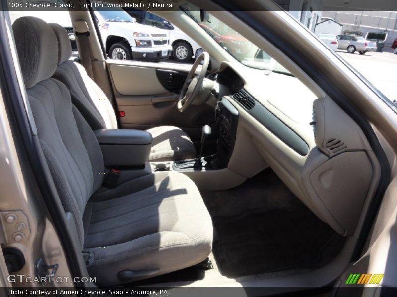 Light Driftwood Metallic / Neutral 2005 Chevrolet Classic