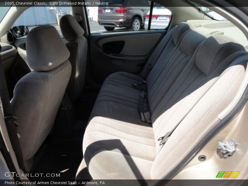 Light Driftwood Metallic / Neutral 2005 Chevrolet Classic