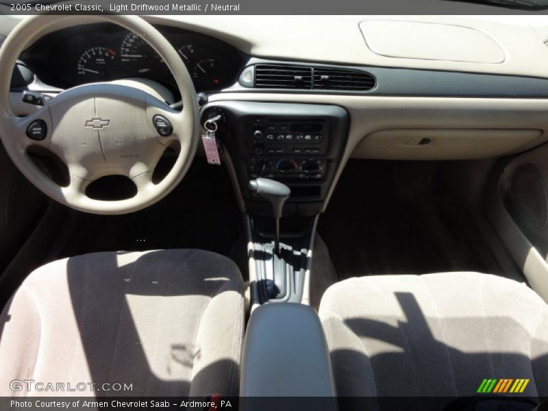 Light Driftwood Metallic / Neutral 2005 Chevrolet Classic