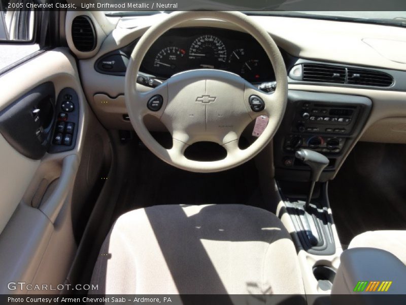 Light Driftwood Metallic / Neutral 2005 Chevrolet Classic