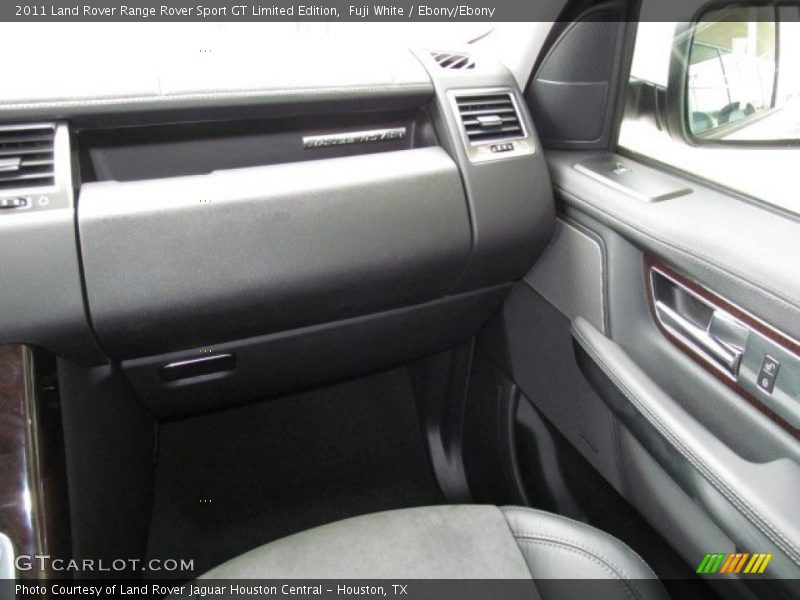 Fuji White / Ebony/Ebony 2011 Land Rover Range Rover Sport GT Limited Edition