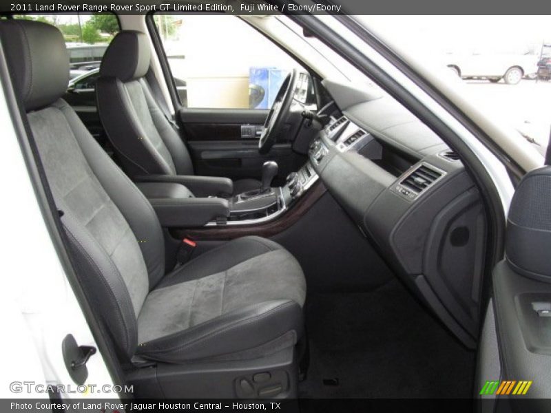 Fuji White / Ebony/Ebony 2011 Land Rover Range Rover Sport GT Limited Edition