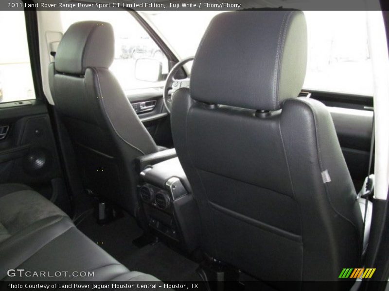 Fuji White / Ebony/Ebony 2011 Land Rover Range Rover Sport GT Limited Edition