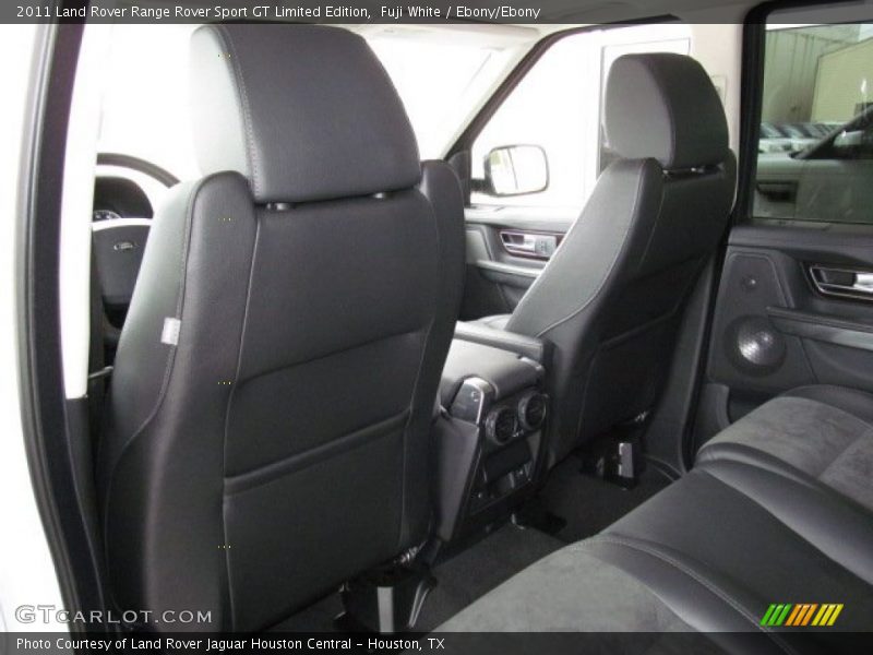 Fuji White / Ebony/Ebony 2011 Land Rover Range Rover Sport GT Limited Edition
