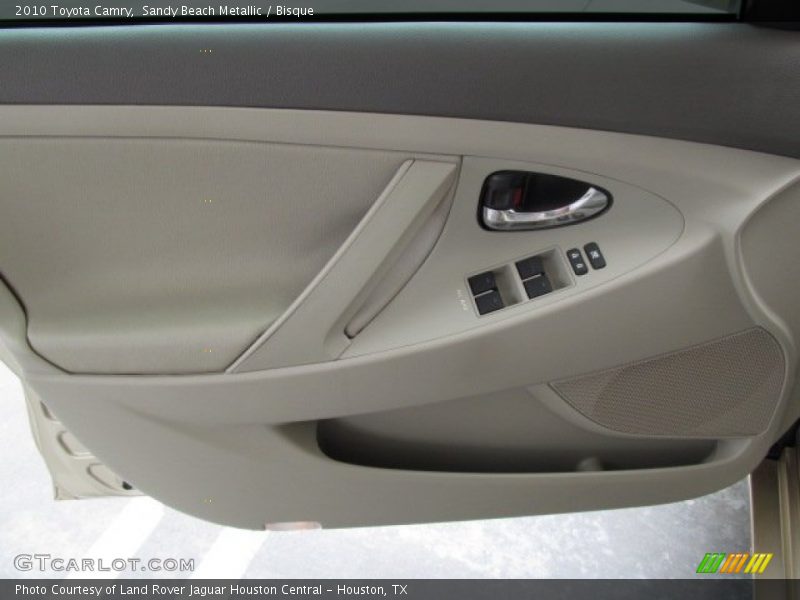 Sandy Beach Metallic / Bisque 2010 Toyota Camry