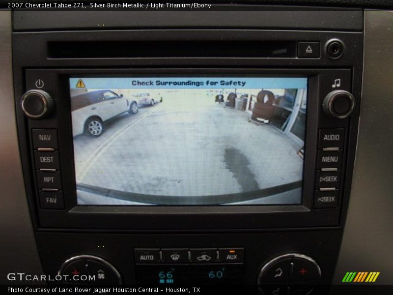 Silver Birch Metallic / Light Titanium/Ebony 2007 Chevrolet Tahoe Z71