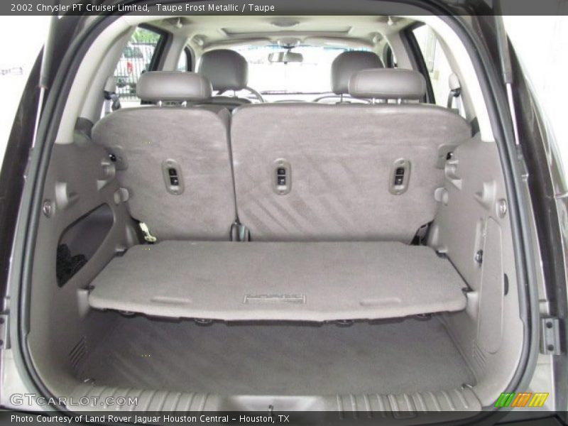  2002 PT Cruiser Limited Trunk