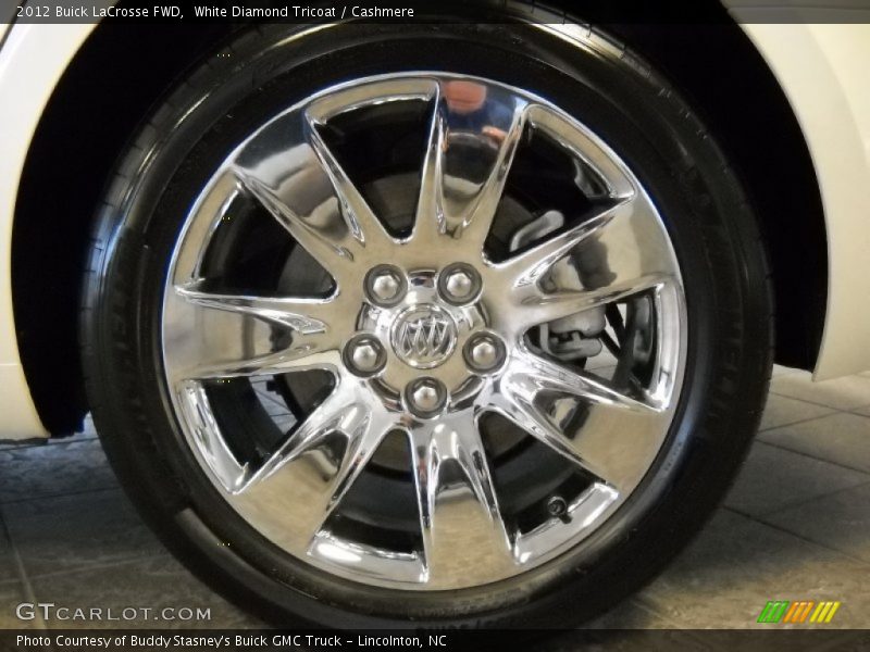 2012 LaCrosse FWD Wheel