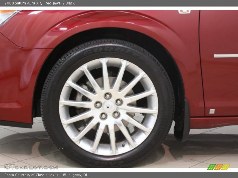  2008 Aura XR Wheel