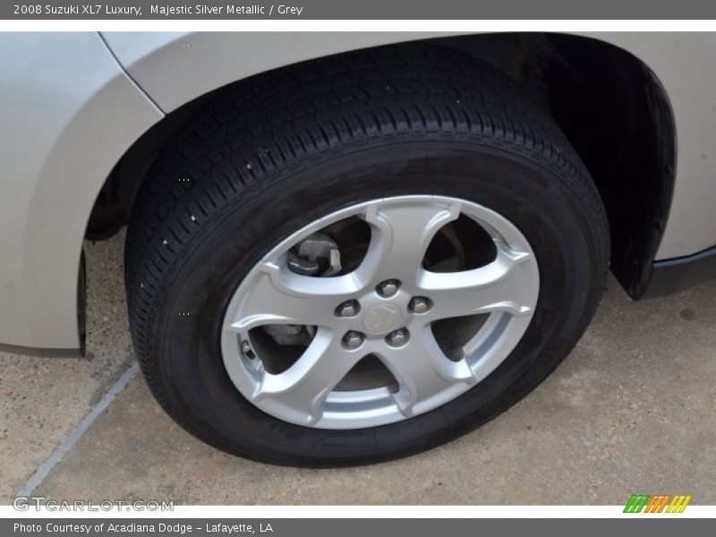  2008 XL7 Luxury Wheel