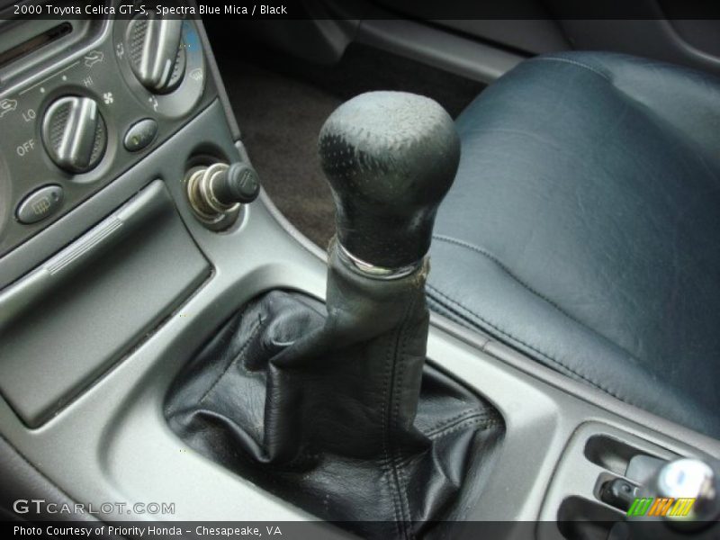  2000 Celica GT-S 6 Speed Manual Shifter