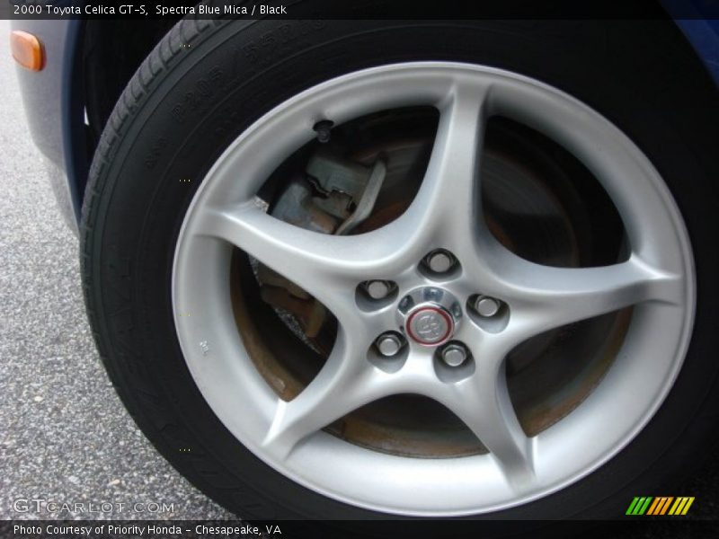  2000 Celica GT-S Wheel