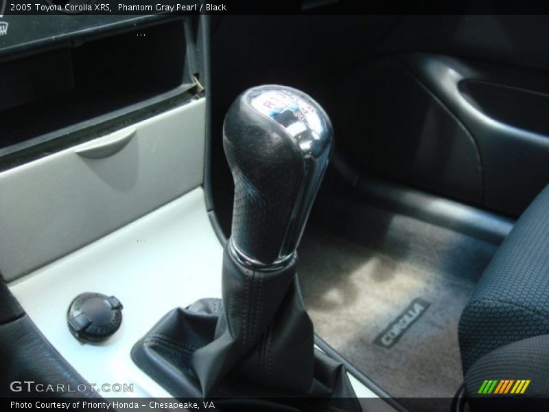  2005 Corolla XRS 6 Speed Manual Shifter