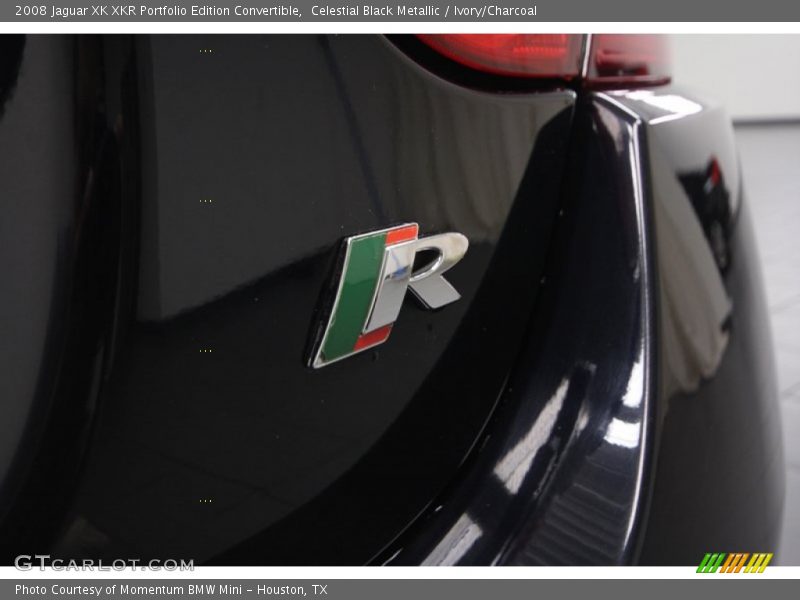 R - 2008 Jaguar XK XKR Portfolio Edition Convertible