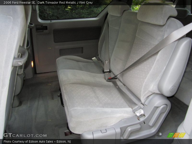 Rear Seat of 2006 Freestar SE