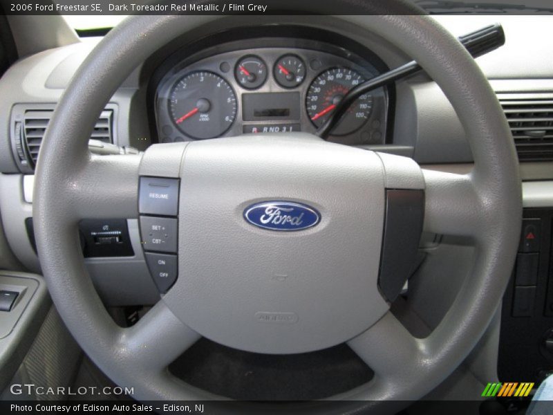  2006 Freestar SE Steering Wheel