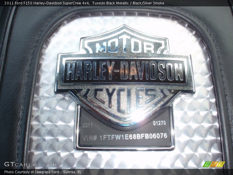 Harley-Davidson Motor Cycles - 2011 Ford F150 Harley-Davidson SuperCrew 4x4