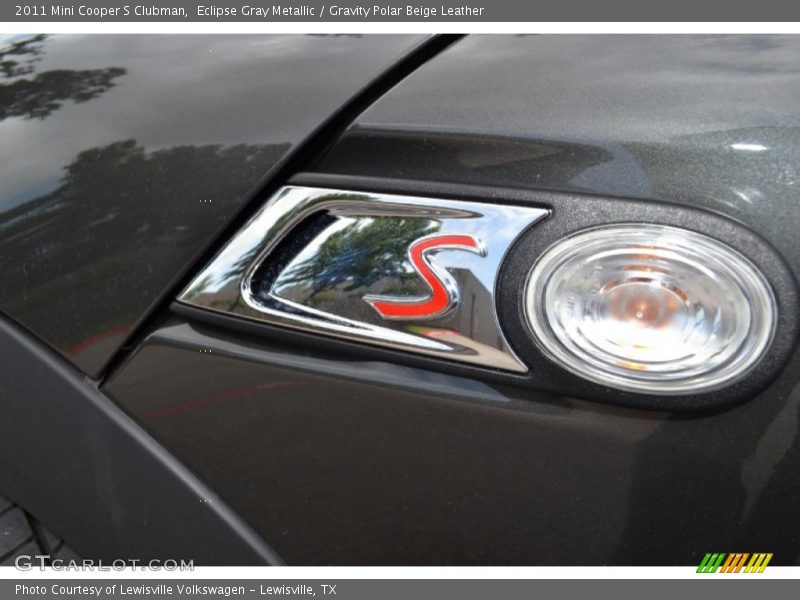 S - 2011 Mini Cooper S Clubman