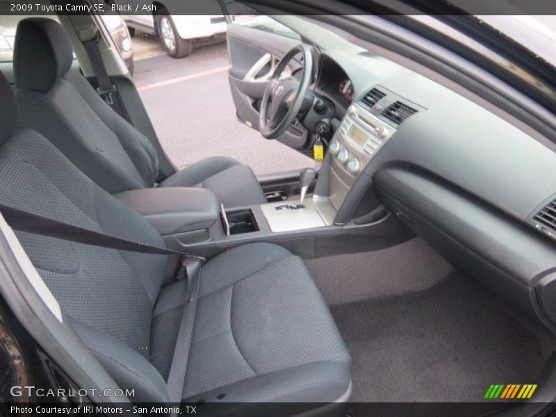 Black / Ash 2009 Toyota Camry SE