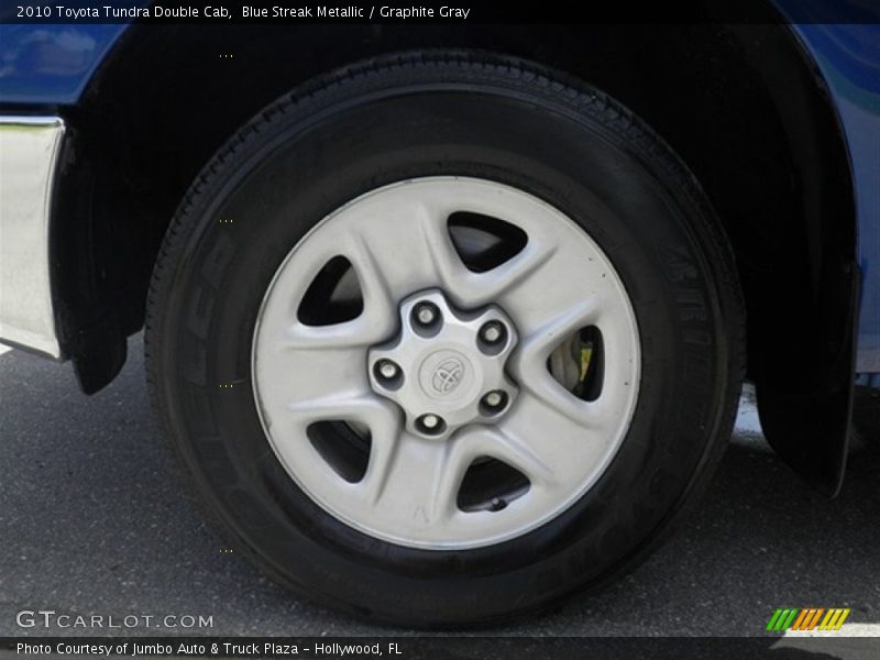  2010 Tundra Double Cab Wheel