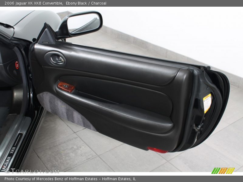 Door Panel of 2006 XK XK8 Convertible