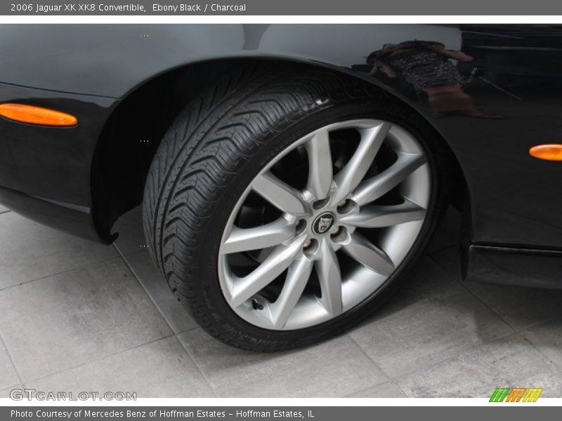  2006 XK XK8 Convertible Wheel
