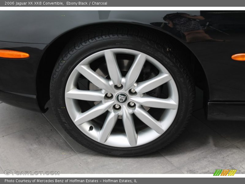  2006 XK XK8 Convertible Wheel
