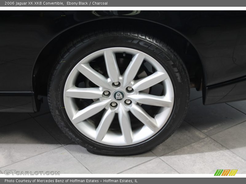  2006 XK XK8 Convertible Wheel