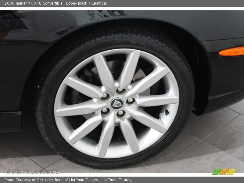  2006 XK XK8 Convertible Wheel