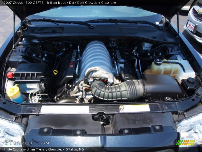  2007 300 C SRT8 Engine - 6.1L SRT HEMI V8